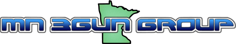 Minnesota 3 Gun Group Logo